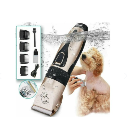 Máquina De Aseo para Perros Y Gatos 6 piezas