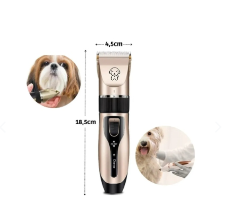 Máquina De Aseo para Perros Y Gatos 6 piezas