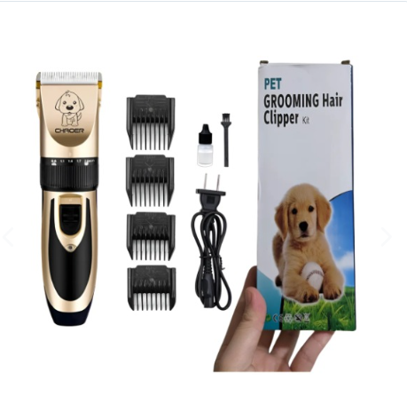 Máquina De Aseo para Perros Y Gatos 6 piezas