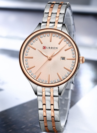 Reloj Curren 9099 para Mujer Elegante