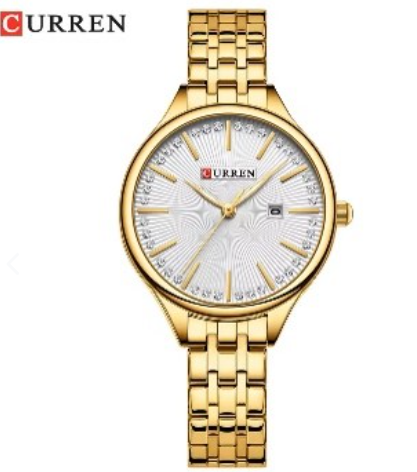 Reloj Curren 9099 para Mujer Elegante