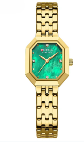 Reloj Curren 9108 Para Mujer Elegante