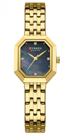 Reloj Curren 9108 Para Mujer Elegante