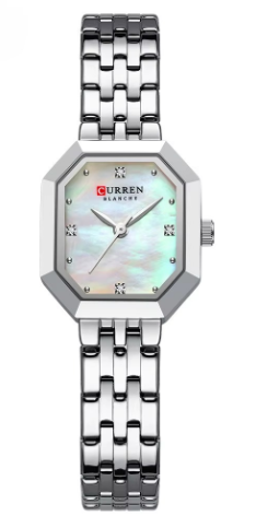 Reloj Curren 9108 Para Mujer Elegante