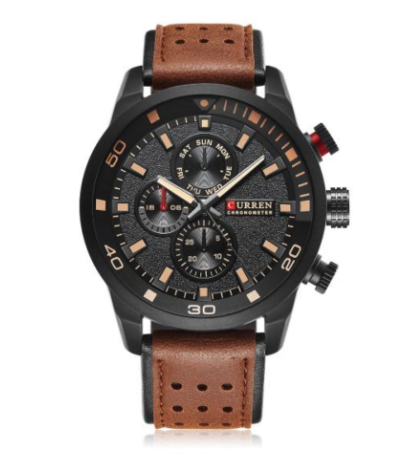Reloj Curren 8250 Cuarzo Correa cr NU