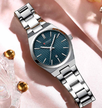 Reloj Curren 8439L Mujer ELEGANTE