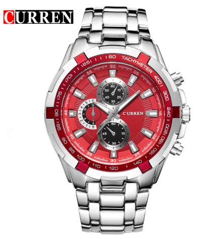 Reloj Curren 8023 Acero Inoxidable