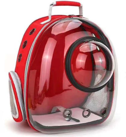 Mochila transportadora mascotas pd-21