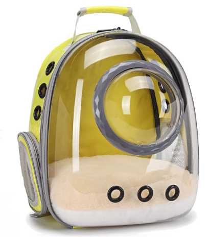 Mochila transportadora mascotas pd-21