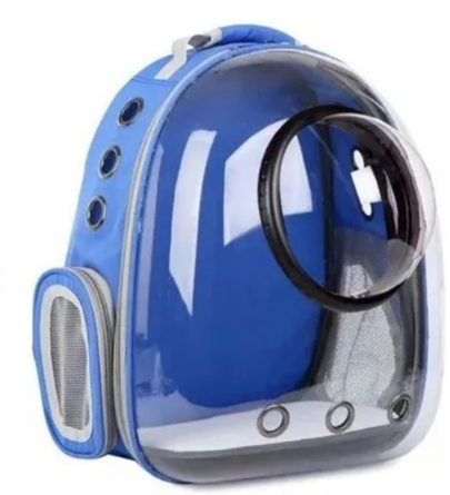 Mochila transportadora mascotas pd-21