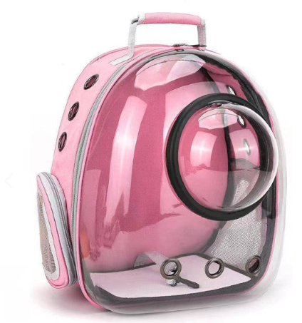 Mochila transportadora mascotas pd-21