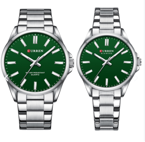 Reloj Curren 9090 para PAREJA