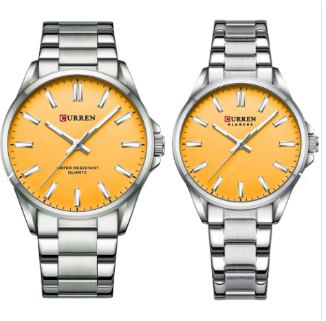 Reloj Curren 9090 para PAREJA