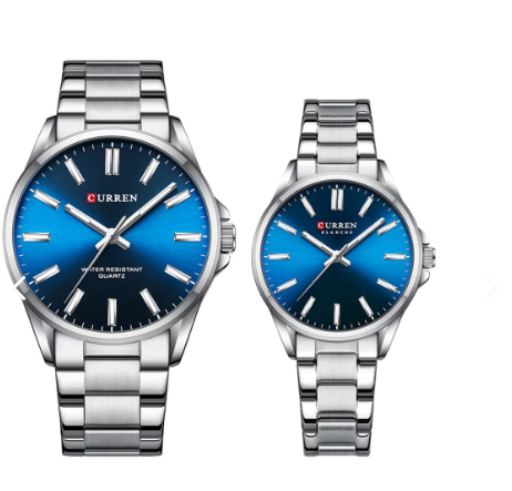 Reloj Curren 9090 para PAREJA