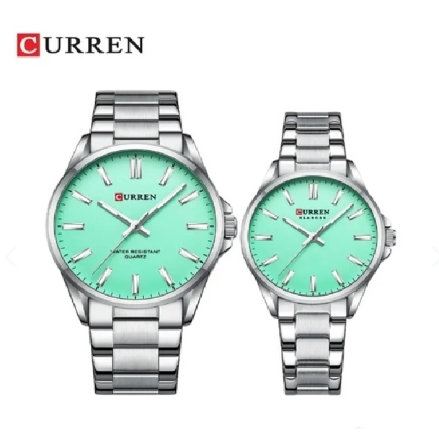 Reloj Curren 9090 para PAREJA